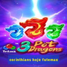 corinthians hoje futemax